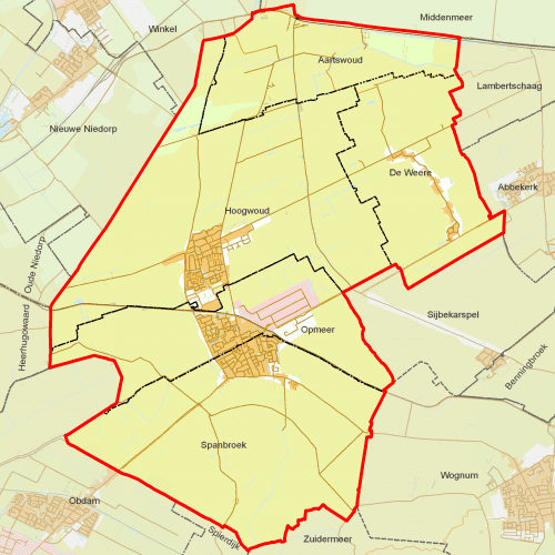 Gemeente Opmeer Gemeente Opmeer